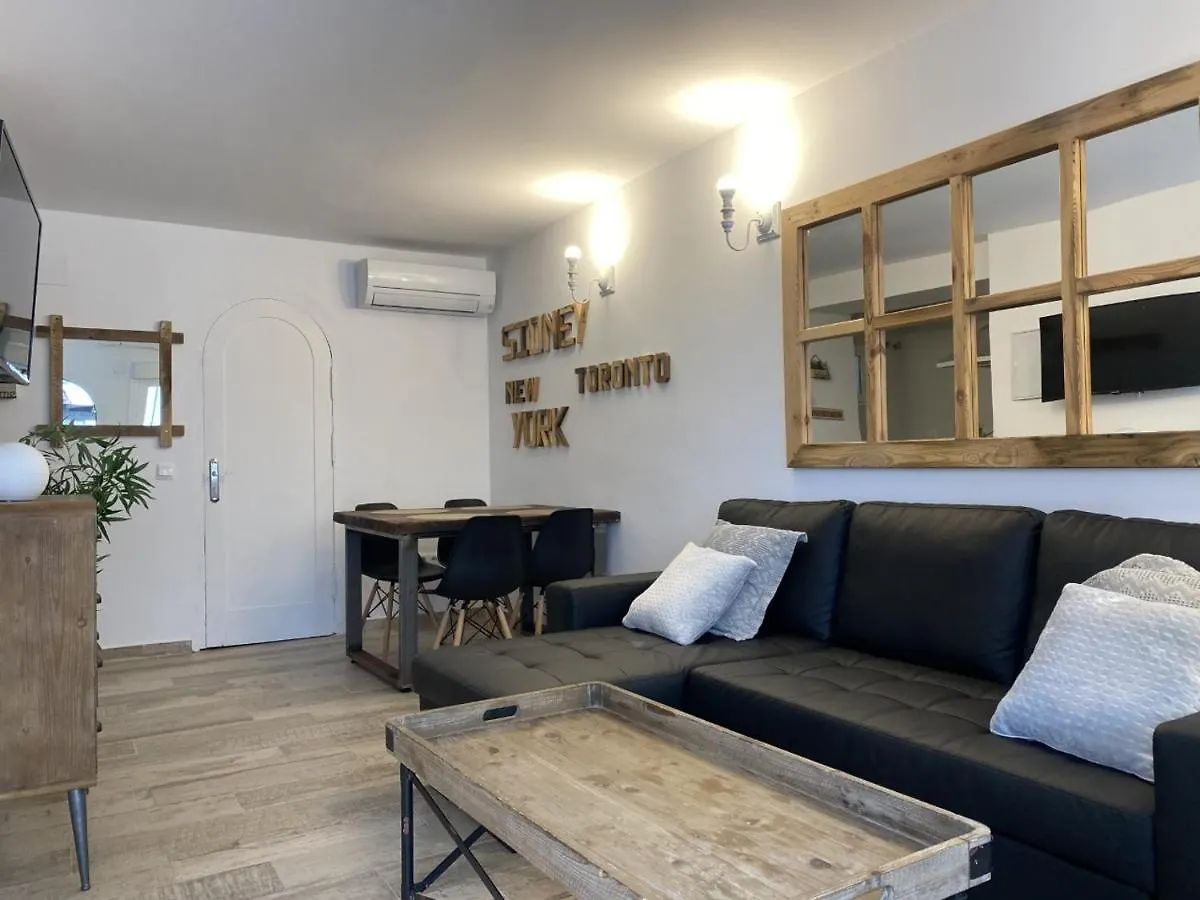 Apartamentos Linda Vista Marbella Spagna