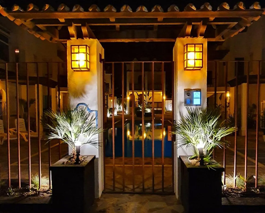 Apartamentos Linda Vista Marbella Spagna