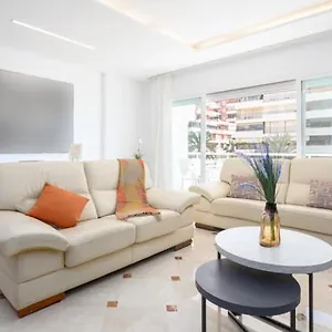 Mtr - Temporary Rent 3 Bedrooms Av Del Mar Appartement Marbella