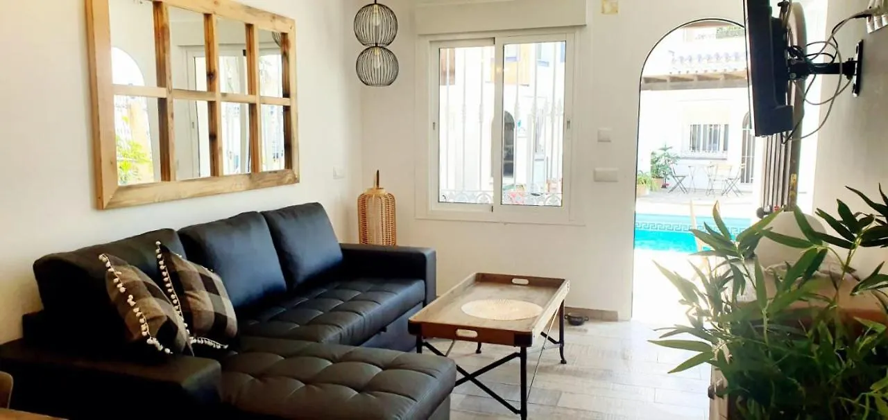 Appartement Apartamentos Linda Vista Marbella
