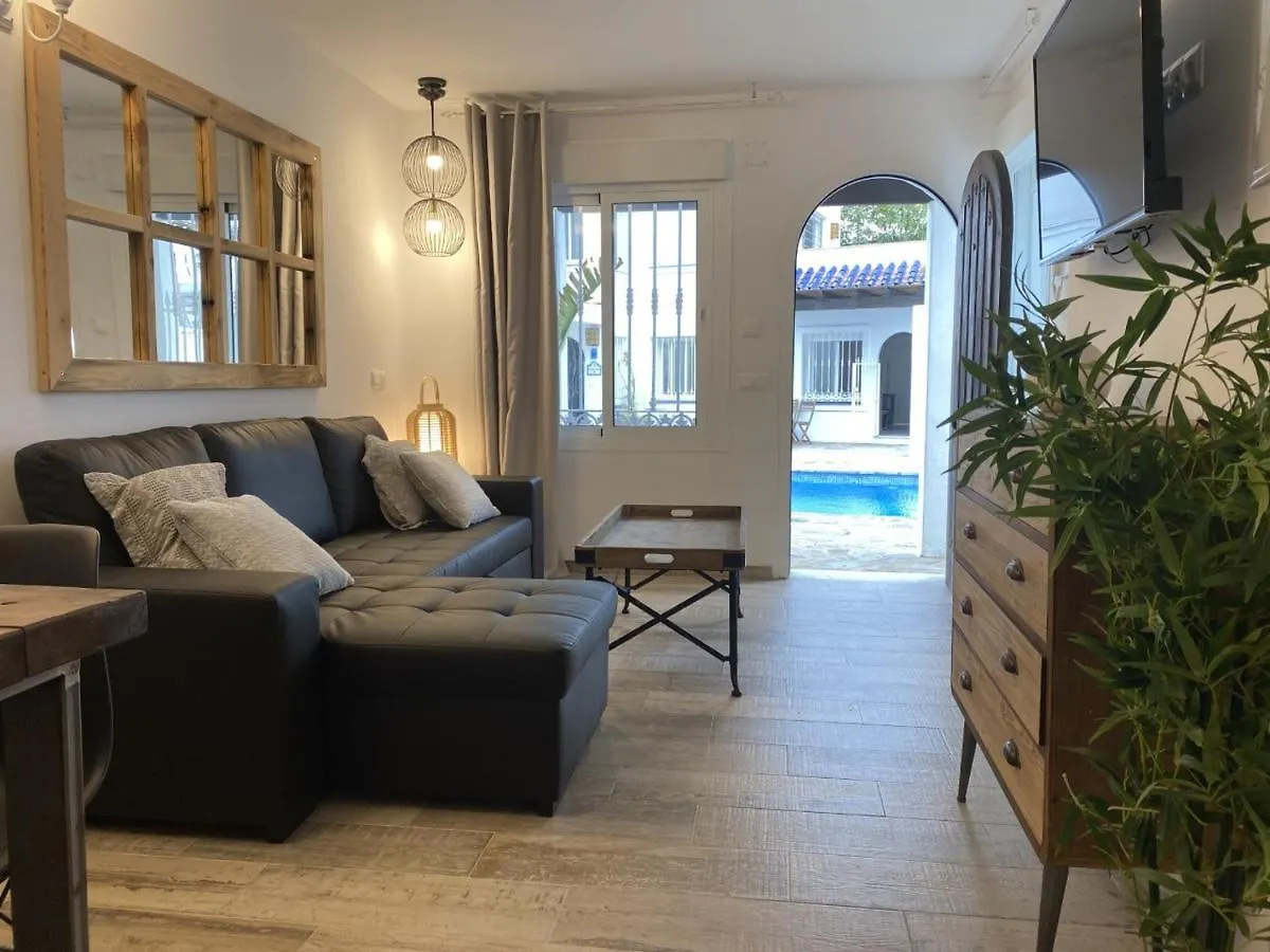 Appartement Apartamentos Linda Vista Marbella